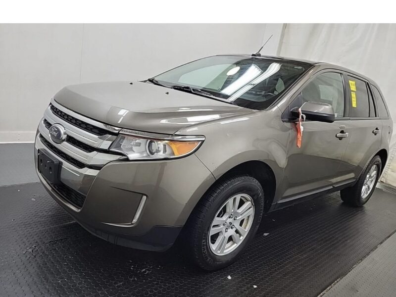 2014 Ford Edge Sel