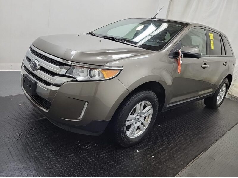 2014 Ford Edge Sel