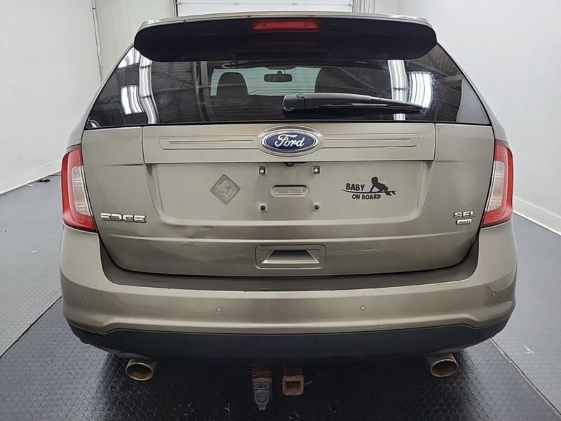 2014 Ford Edge Sel