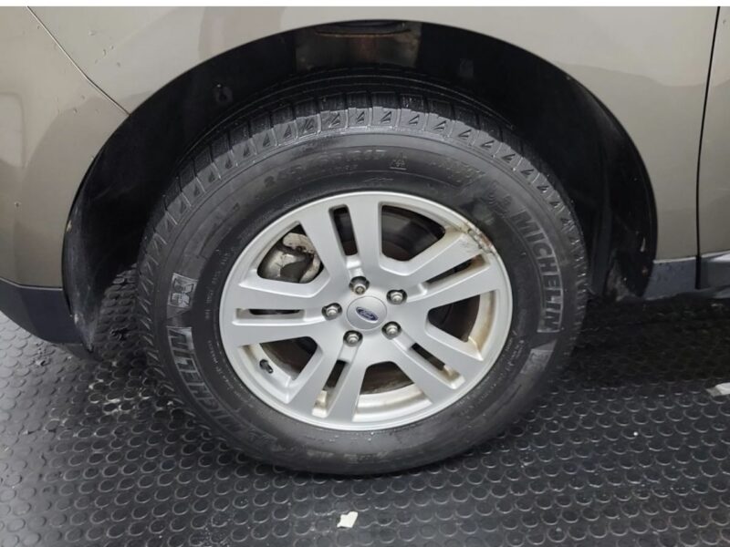 2014 Ford Edge Sel